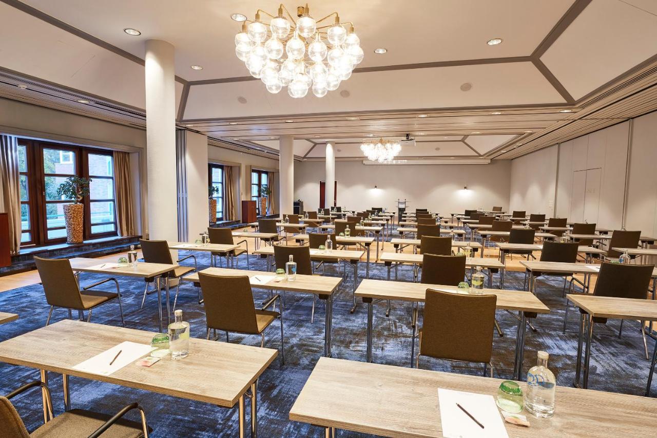 Hotel Steigenberger Conti Hansa Kiel