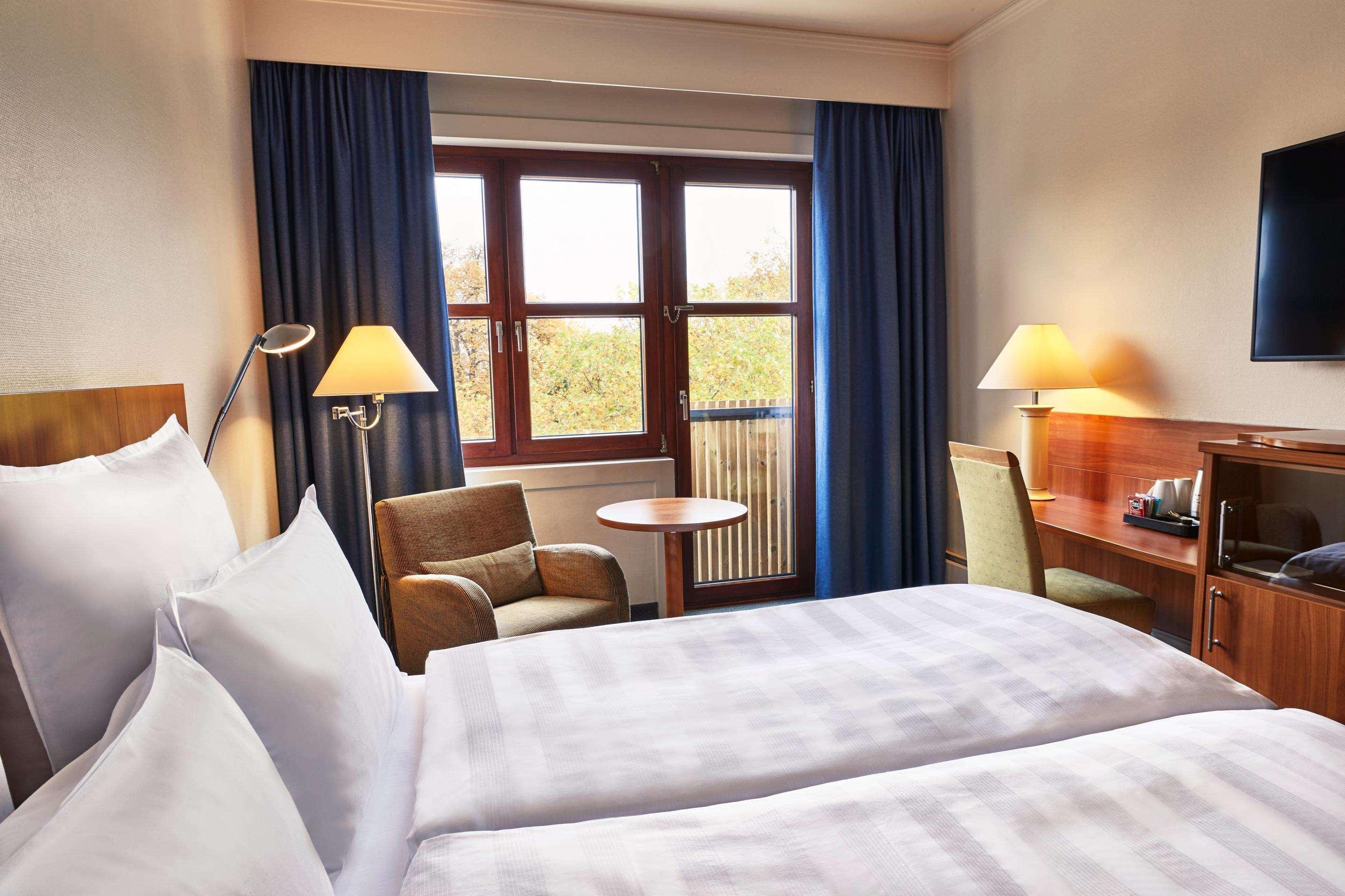 Hotel Steigenberger Conti Hansa Kiel