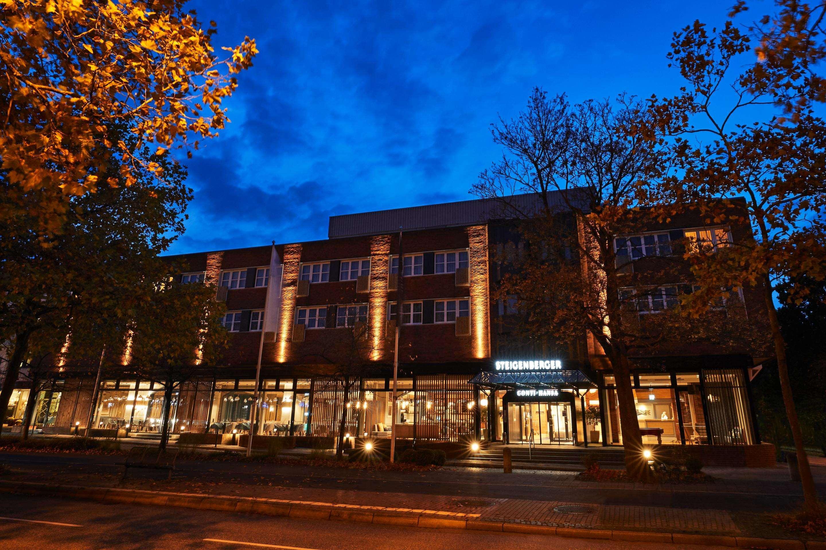 Steigenberger Conti Hansa Hotel