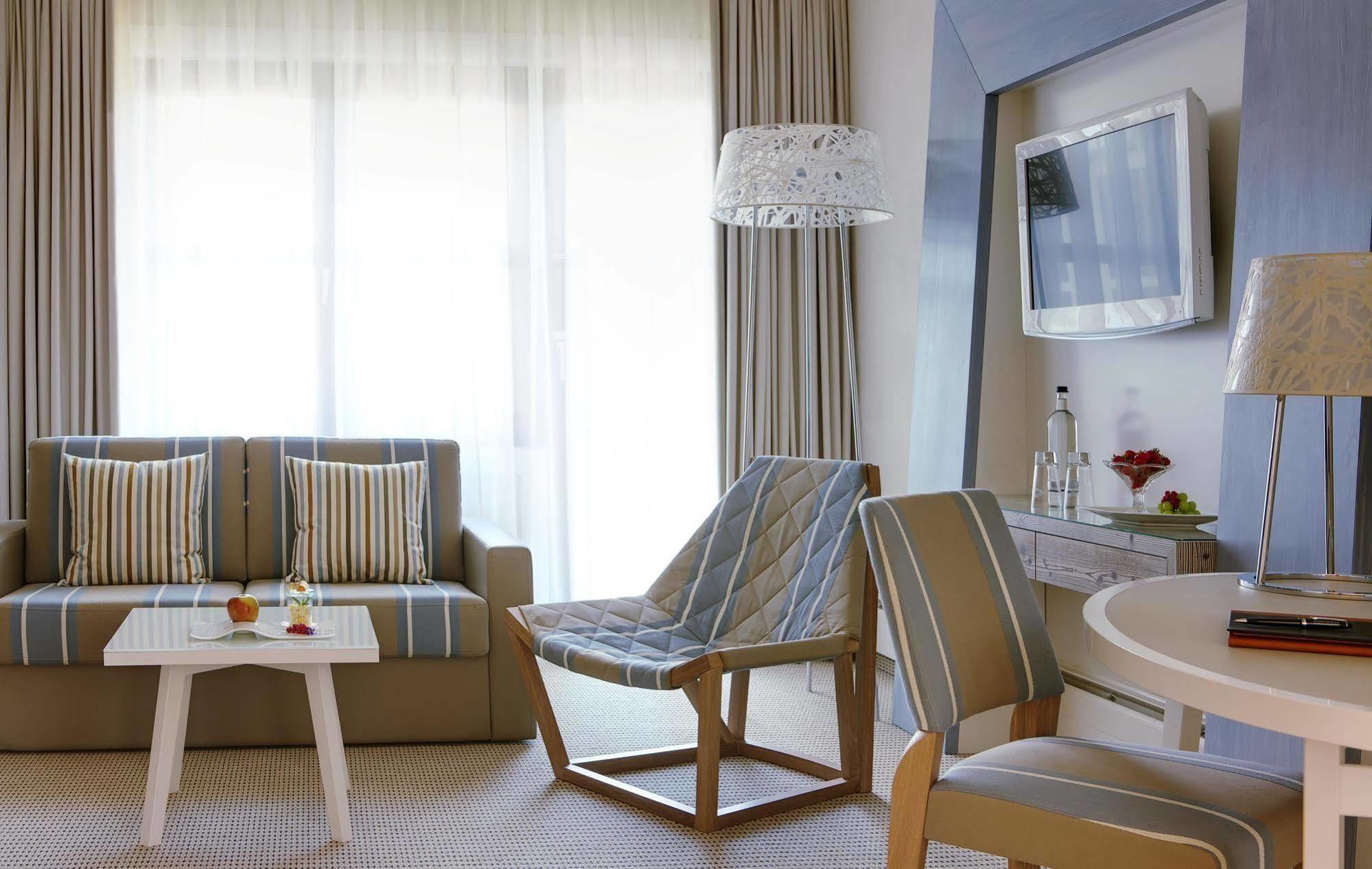 Hotel Steigenberger Conti Hansa Kiel
